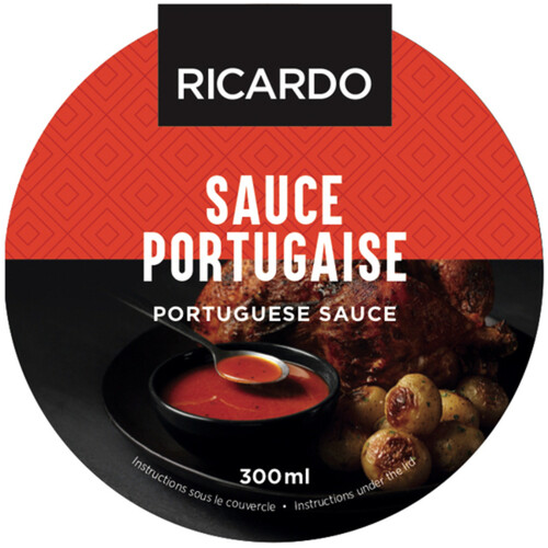 RICARDO Portuguese Sauce 300 ml