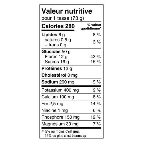 Kashi Cereal Toasted Berry Crisp 400 g