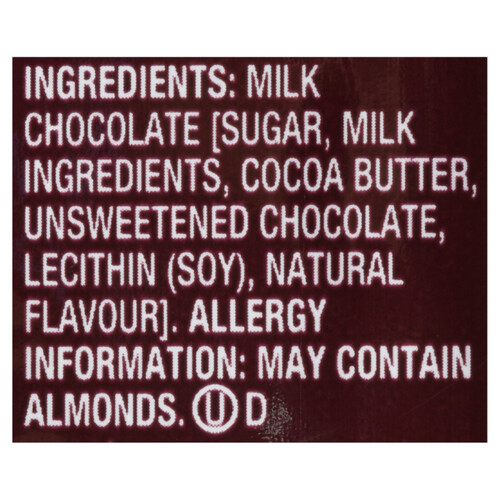 Hershey's Chocolate Bar Creamy Milk 100 g