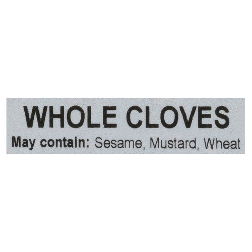 Chalo! Whole Cloves 100 g