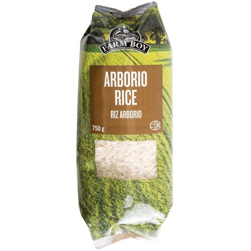 Farm Boy Arborio Rice 750 g