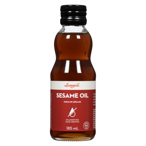 Longo's Sesame Oil 185 ml