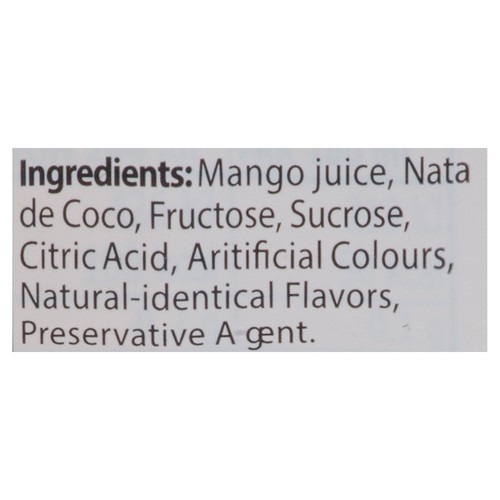 Mogu Mogu Drink Mango 1 L (bottle)
