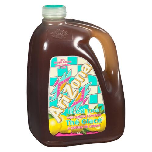 Arizona Iced Tea Lemon 3.78 L