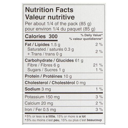 Catelli Smart Pasta Fettuccine 375 g