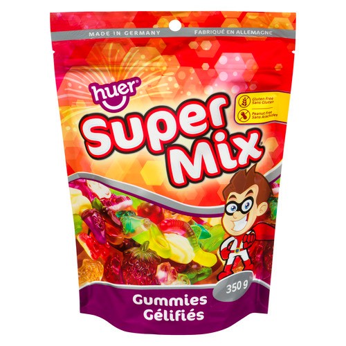 Huer Candy Gummies Super Mix 350 g