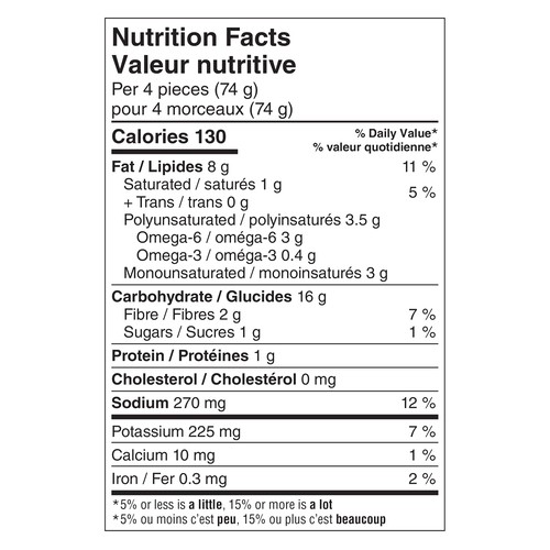 McCain Frozen Potato Pancakes 600 g