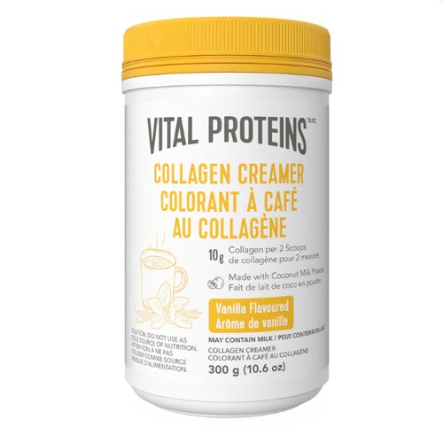 Vital Proteins Collagen Creamer Vanilla-flavoured 303 g