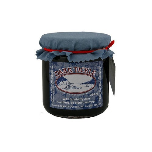 Dark Tickle Spread Wild Blueberry 250 ml