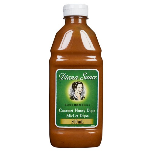 Diana Sauce BBQ Sauce Gourmet Honey Dijon 500 ml