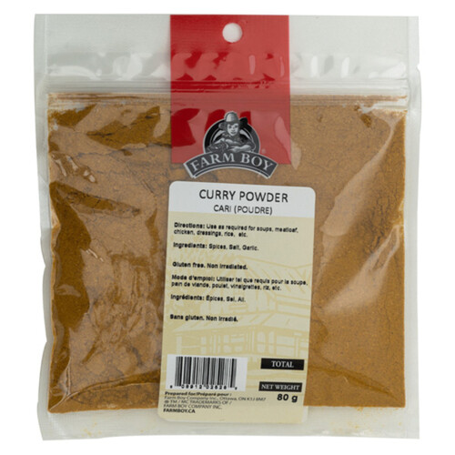 Farm Boy Curry Powder 80 g