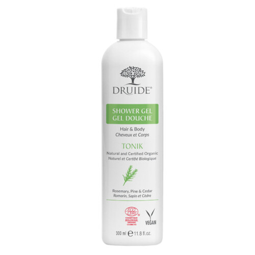 Druide Hair and Body Shower Gel Tonik  300 ml