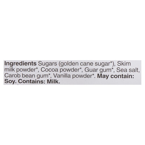Camino Organic Hot Chocolate Mix Original Milk 336 g