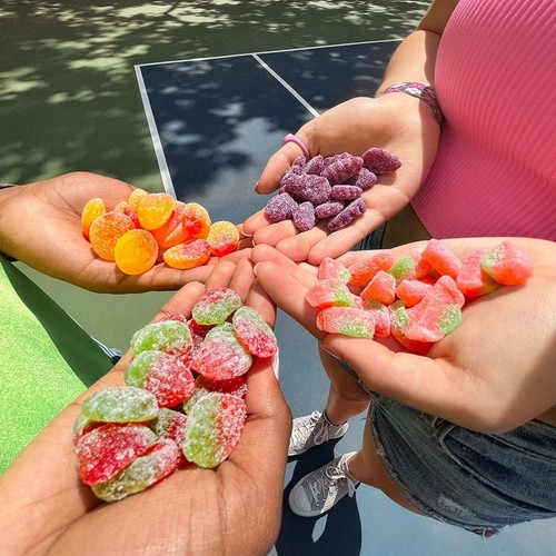 Sour Patch Kids Candy Watermelon 315 g