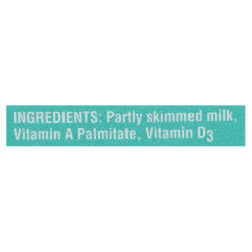 Purity 1% Milk Partly Skim  4 L