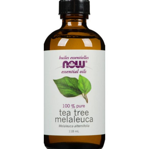 Now Foods Essential Oil Tea Tree 118 ml