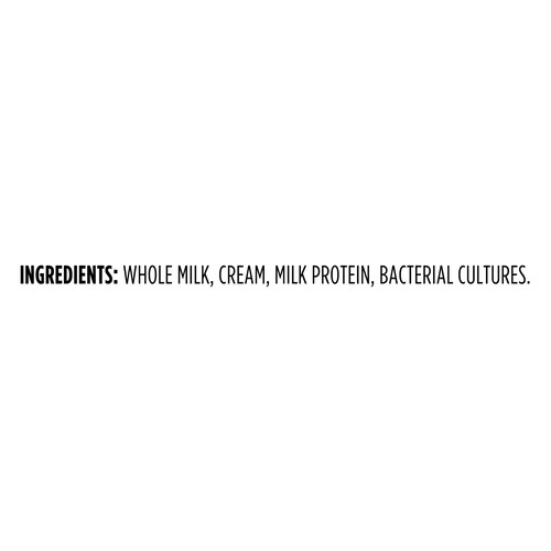Liberté Mediterranée 10% Yogurt Limited Edition Plain 500 g