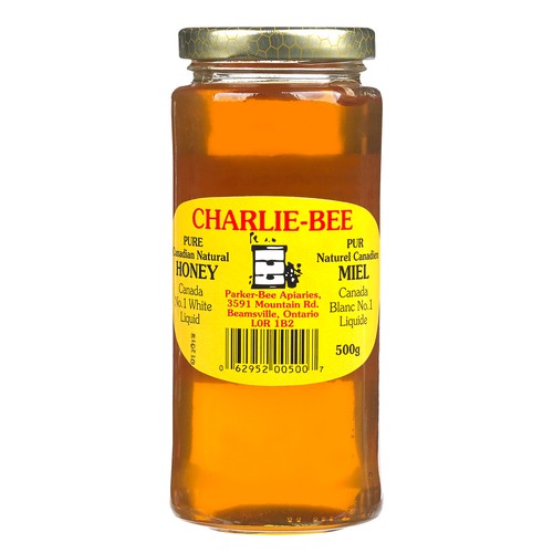Pure Canadian Creamed Honey 500 g