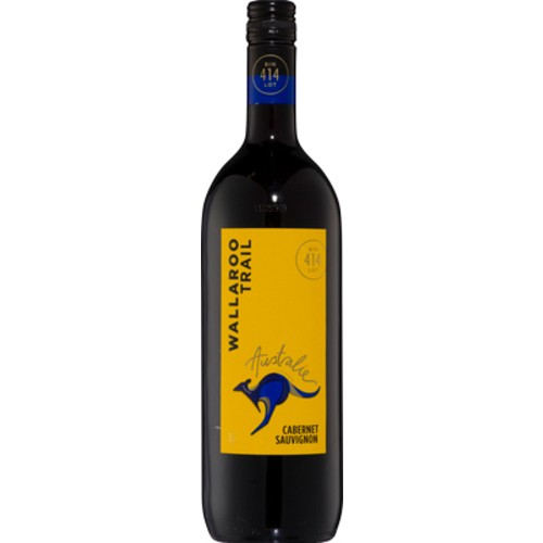 Wallaroo Trail Cabernet Sauvignon Red Wine 1 L (bottle)