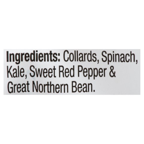 Cookin' Gluten-Free Greens Athletes Mix Frozen 500 g