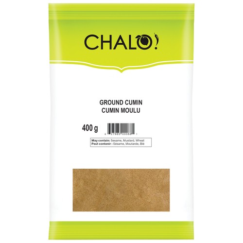 Chalo! Ground Cumin 400 g