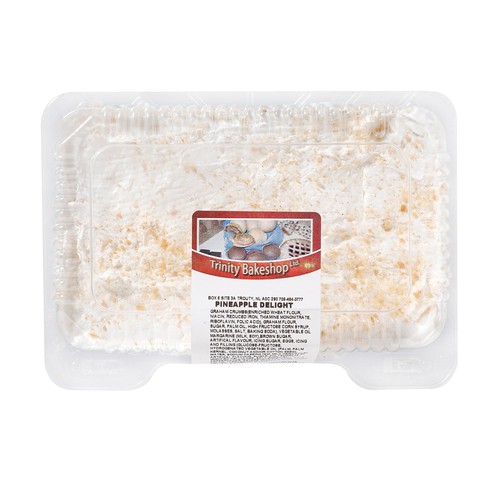 Trinity Bake Shop Pineapple Delight Bars 426 g