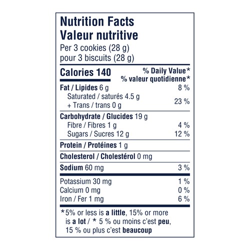 Dare Econo Cookies Shortbread 280 g