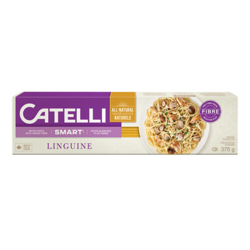 Catelli Smart Pasta Linguine 375 g