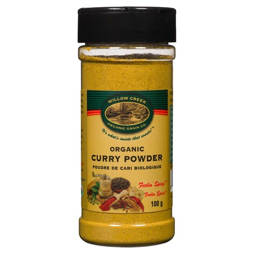 Willow Creek Organic Curry Powder 100 g