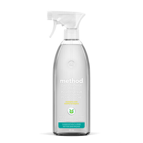 Method Daily Shower Spray Eucalyptus Mint 828 ml