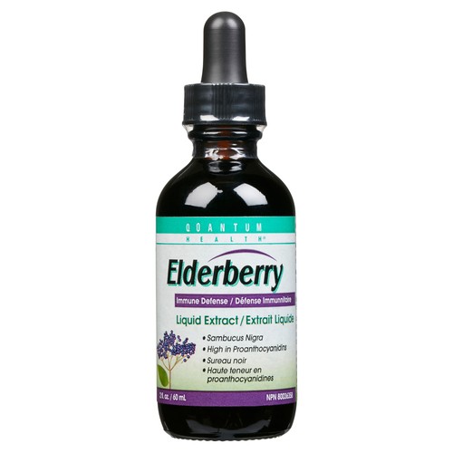 Quantum Elderberry Extract 60 ml