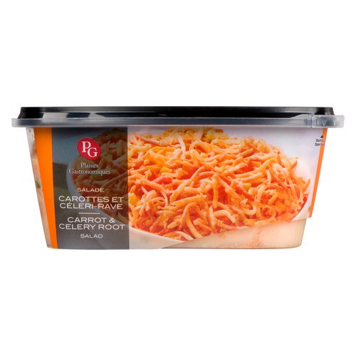 Plaisirs Gastronomiques Salad Carrot & Celery Root 300 g