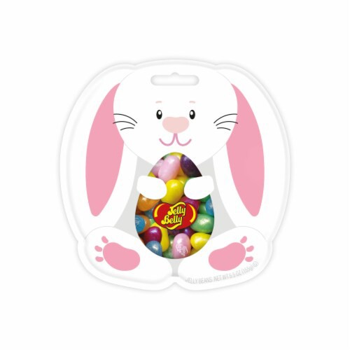 Jelly Belly Candy Bunny Pouch Bag 155 g