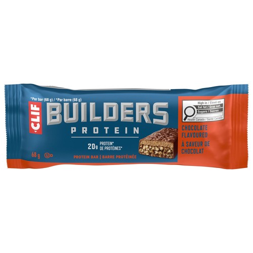Builders Protein Bars Chocolate Flavour 20 g of Protein 68 g