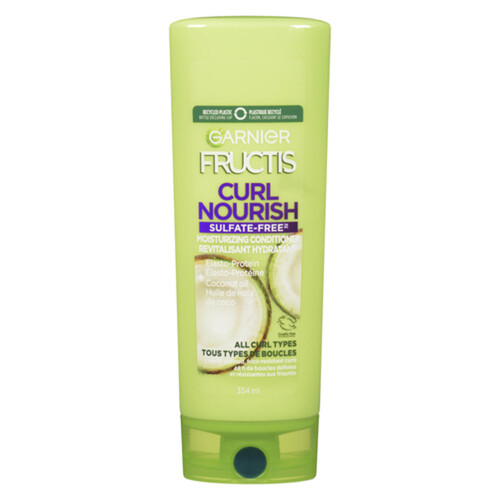 Garnier Conditioner Curl Nourish 354 ml