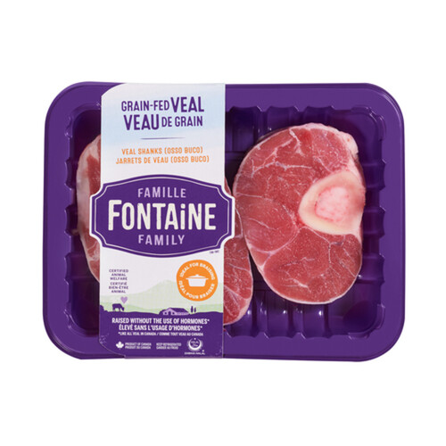 Fontaine Family Veal Shank