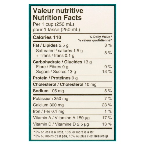 Island Farms 1% Milk Partly Skimmed 2 L