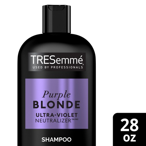 TRESemmé Shampoo Purple Blonde Ultra-Violet Neutralizer 828 ml