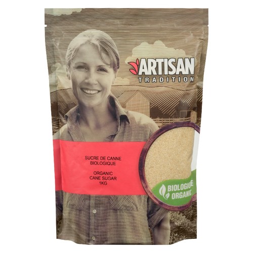 Artisan Organic Sugar Cane 1 kg