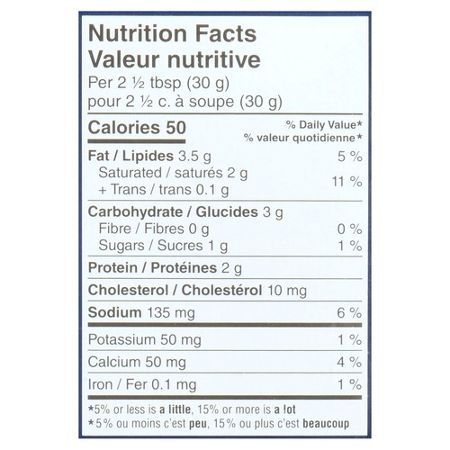 Schneiders Frozen Dip  4 Cheese Spinach 530 g