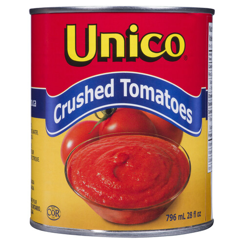 Unico Crushed Tomatoes 796 ml