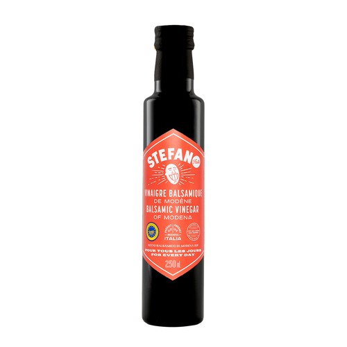 Stefano Faita Balsamic Modena Vinaigrette 250 ml
