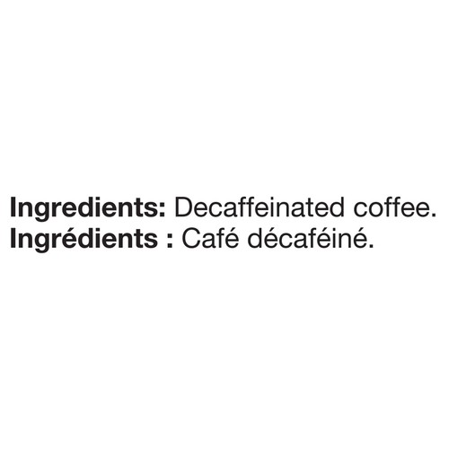 Nabob Ground Coffee Decaffeinated 1896 Tradition 340 g