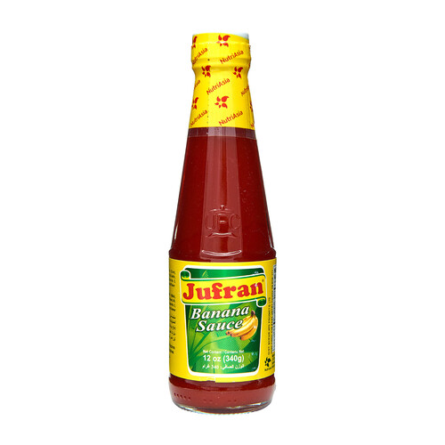 Jufran Sauce Banana 320 g