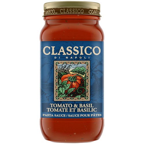 Classico Tomato & Basil 2.6 L
