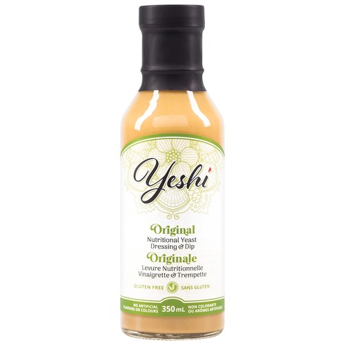 Yeshi Yeast Dressing Original 350 ml