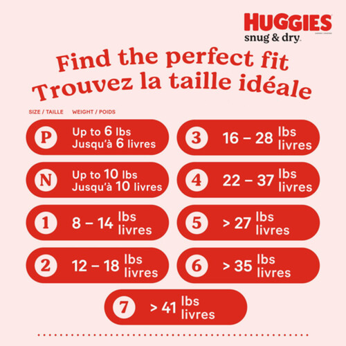 Huggies Diapers Snug & Dry Size 3 88 Count
