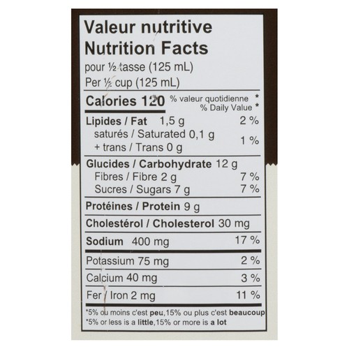 Ferme Des Voltigeurs Pasta Sauce Chicken Grain-Fed 1 L