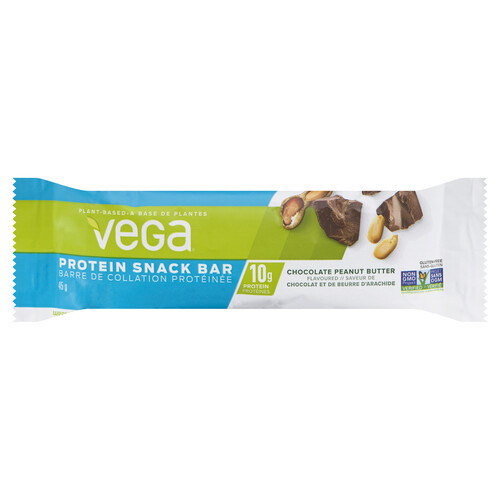 Vega Protein Snack Bar Chocolate Peanut Butter 45 g
