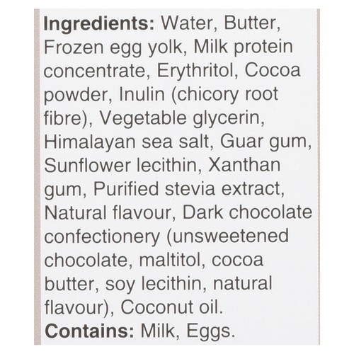 Keto Skream Chocolate Dipped Ice Cream Bar Chocolate 3 x 100 ml
